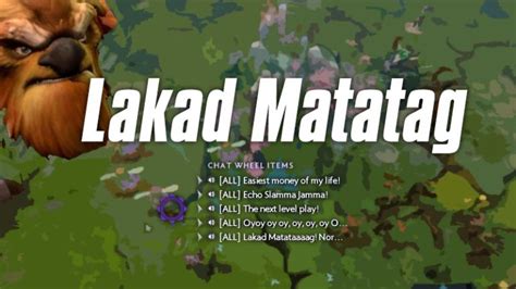 Lakad Meaning .